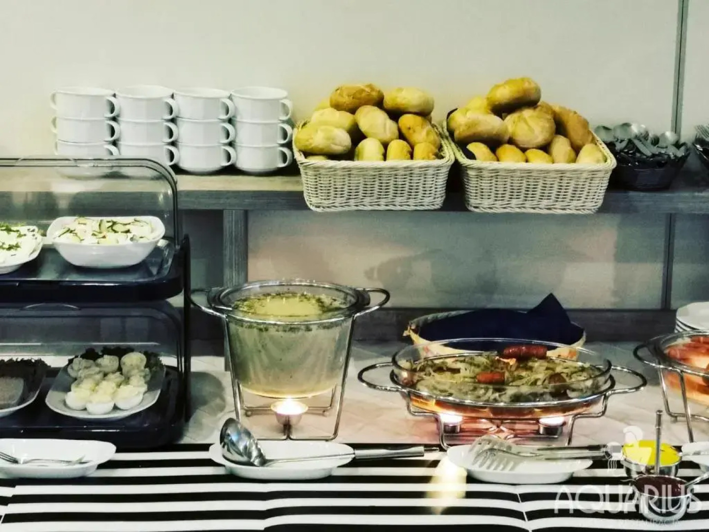 Hotel Restauracja Aquarius