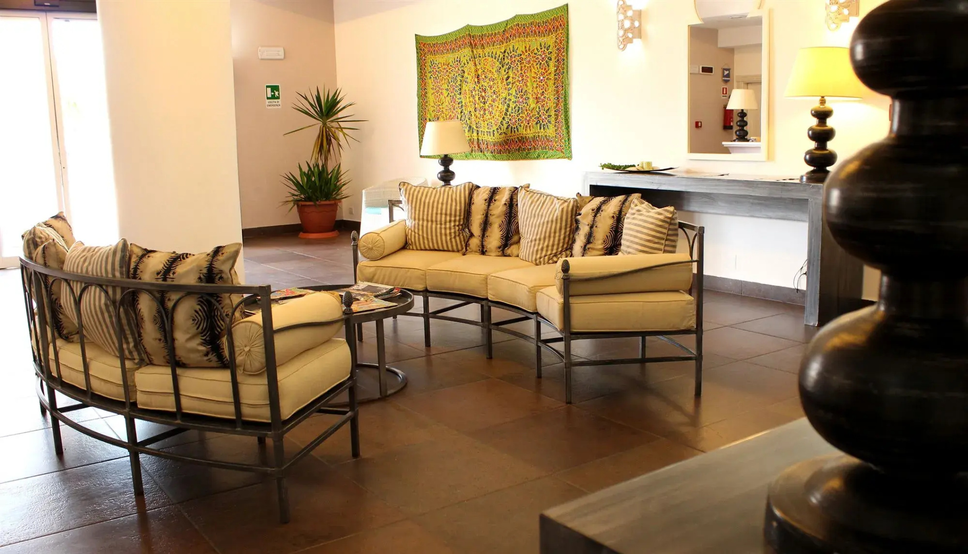 Hotel O'scià