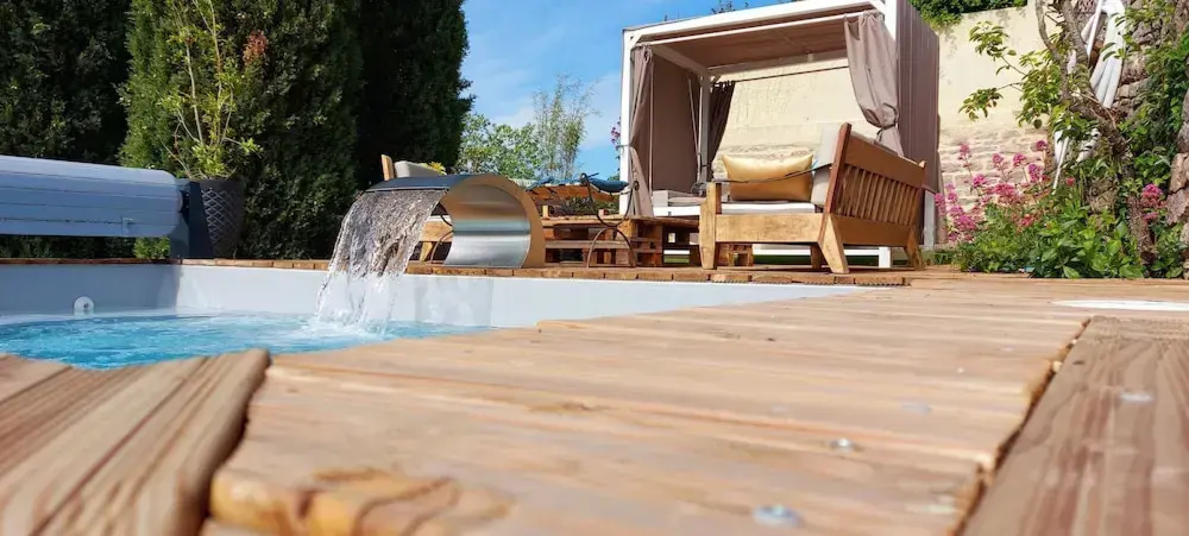 Gîte de La Pyranvôle