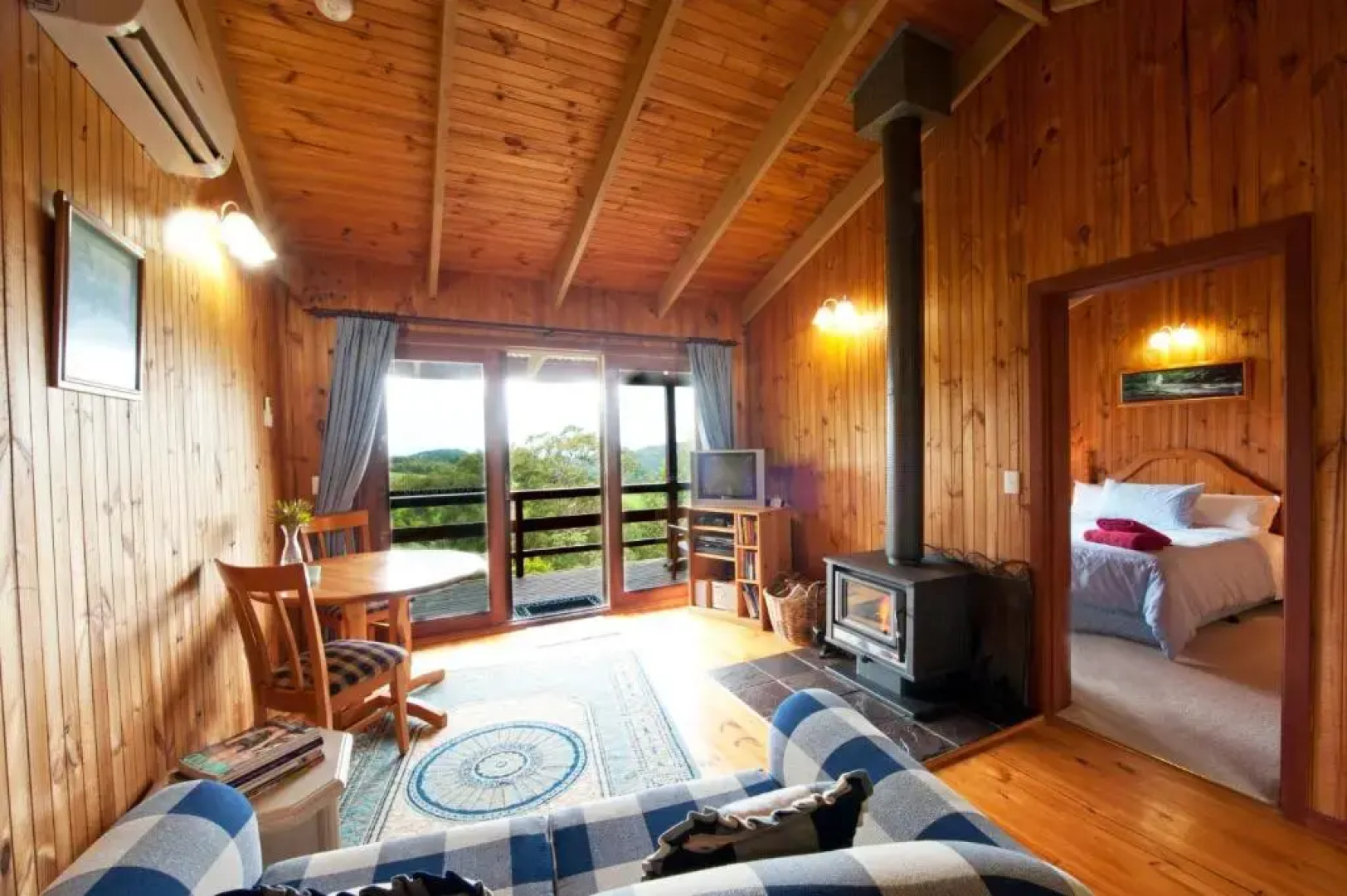 Johanna River Farm & Cottages