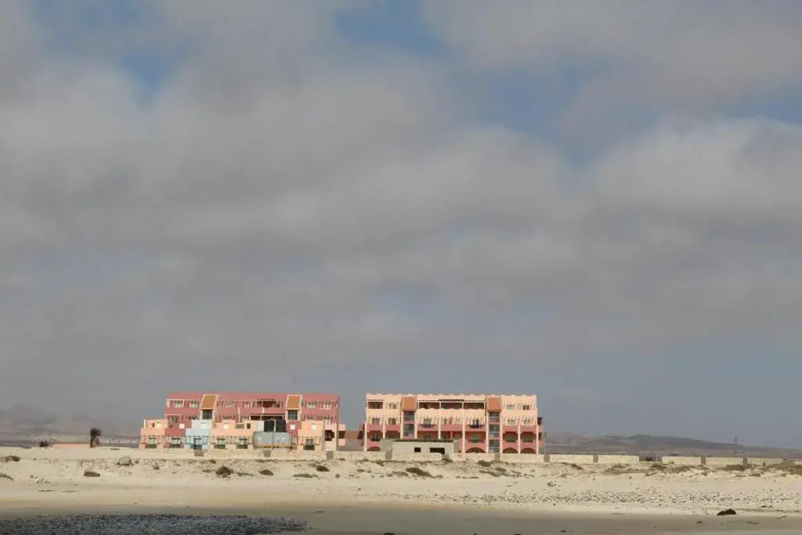 Aparthotel Por do Sol