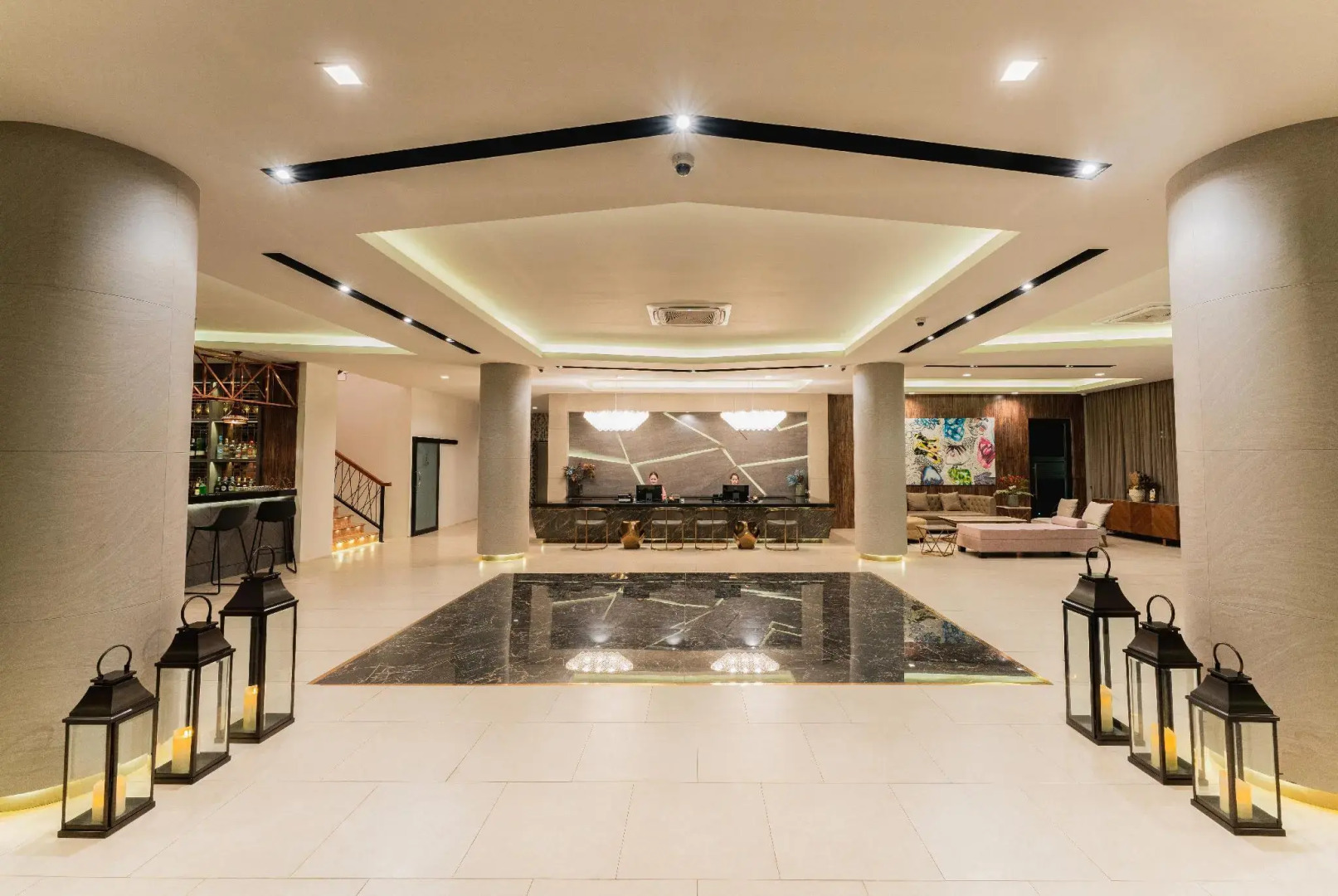 La Miniera Pool Villas Pattaya