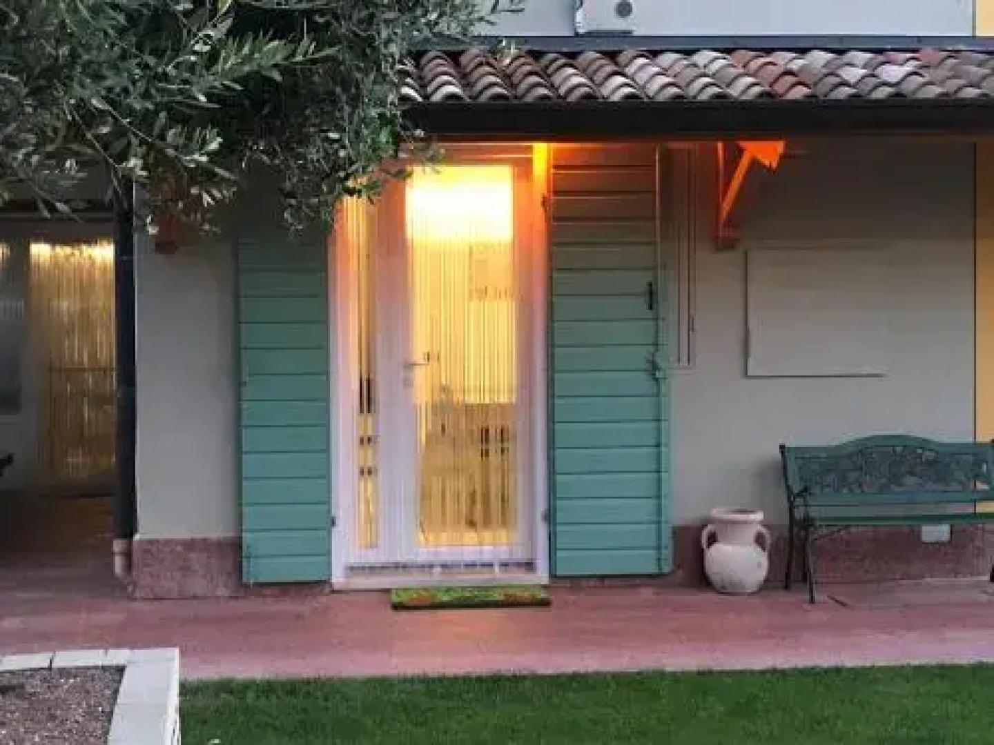 Appartamento "Casa Vacanze Corte Ara Decima"