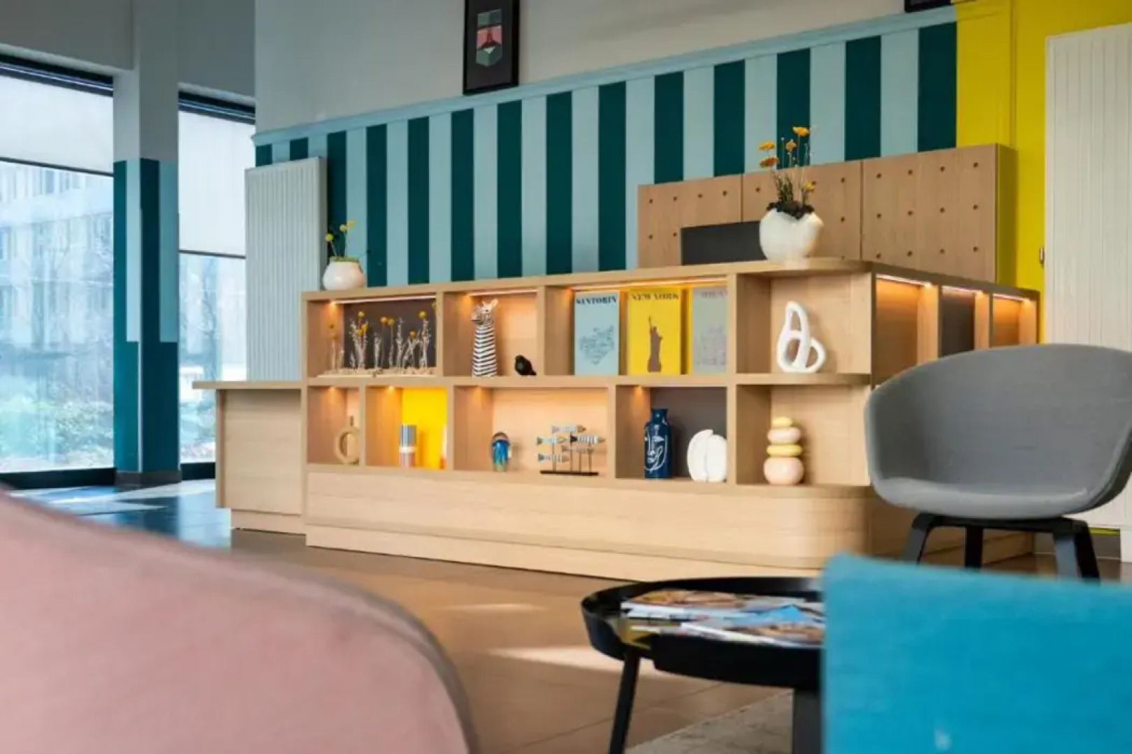 Appart’hôtel Odalys City - Nantes Cité des congrès