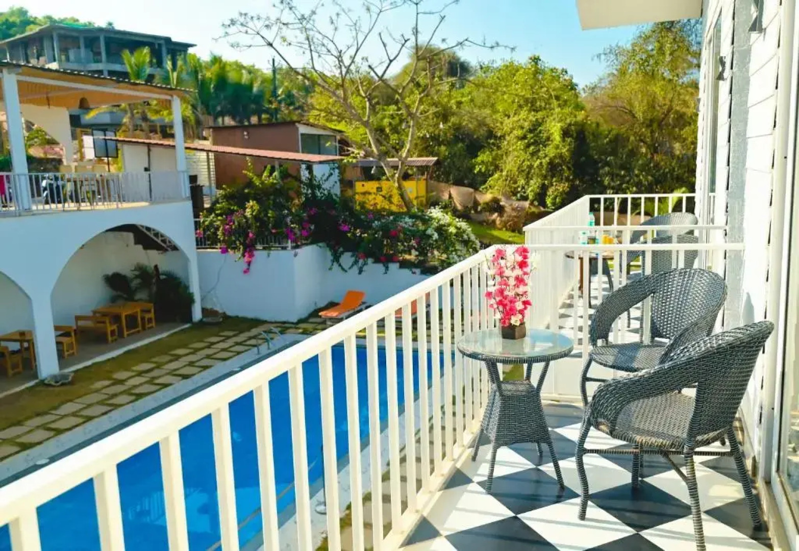 Seawood Beach Front Resort