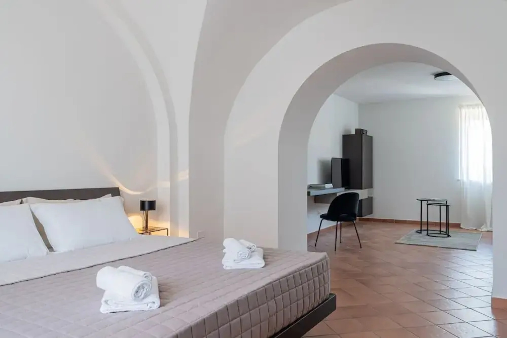 Villa Carulli in Villa Consalvi