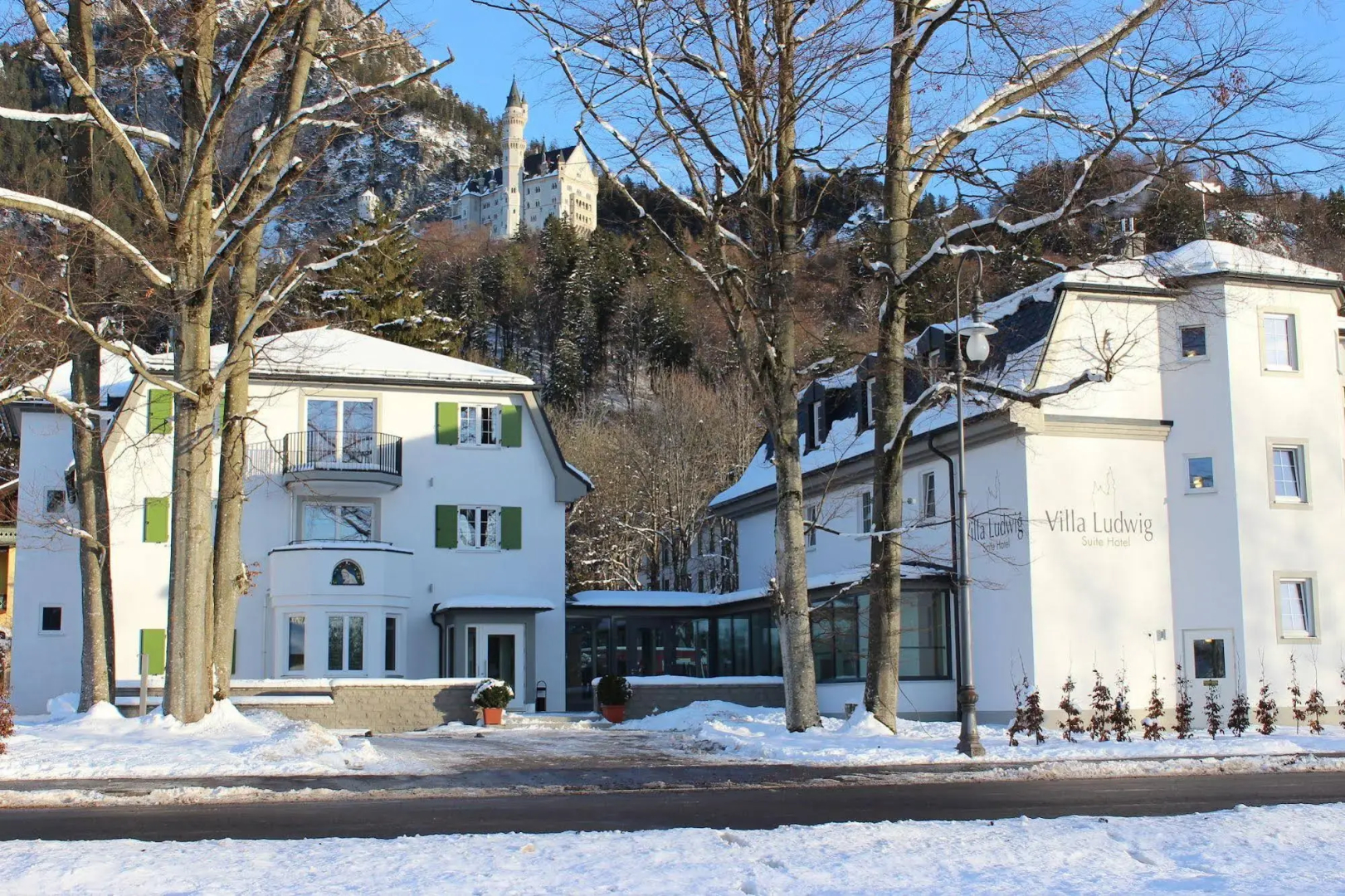 Villa Ludwig Suite Hotel & Chalet