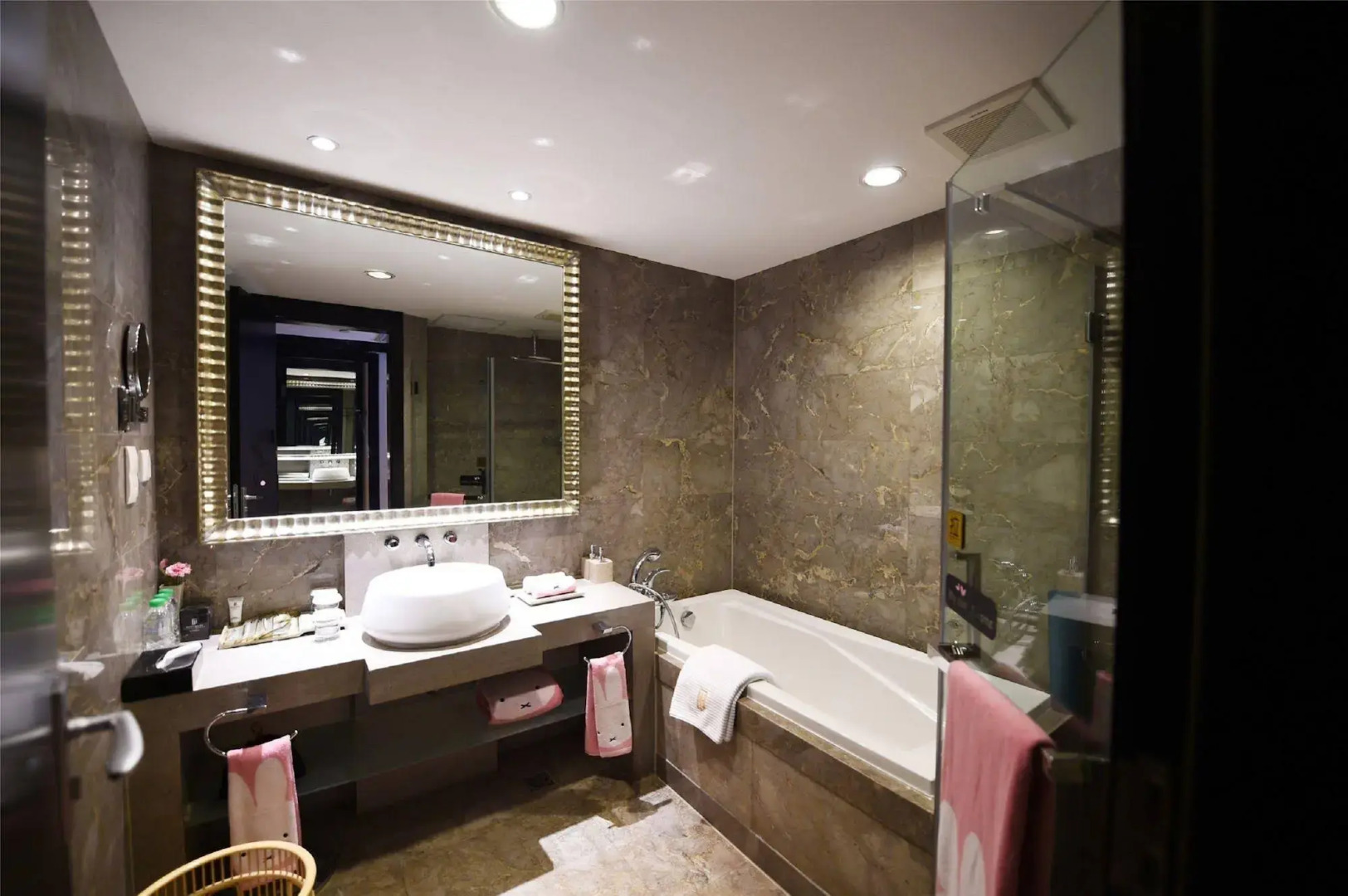 Haiyun Jin Jiang Internatonal Hotel