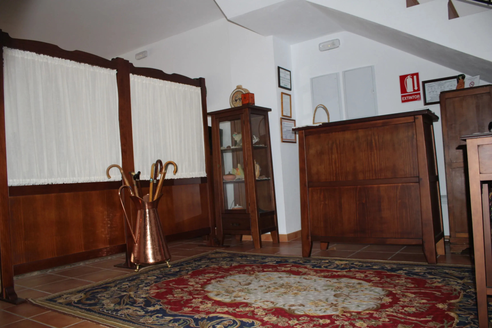 Casa Rural La Fuente del Coso
