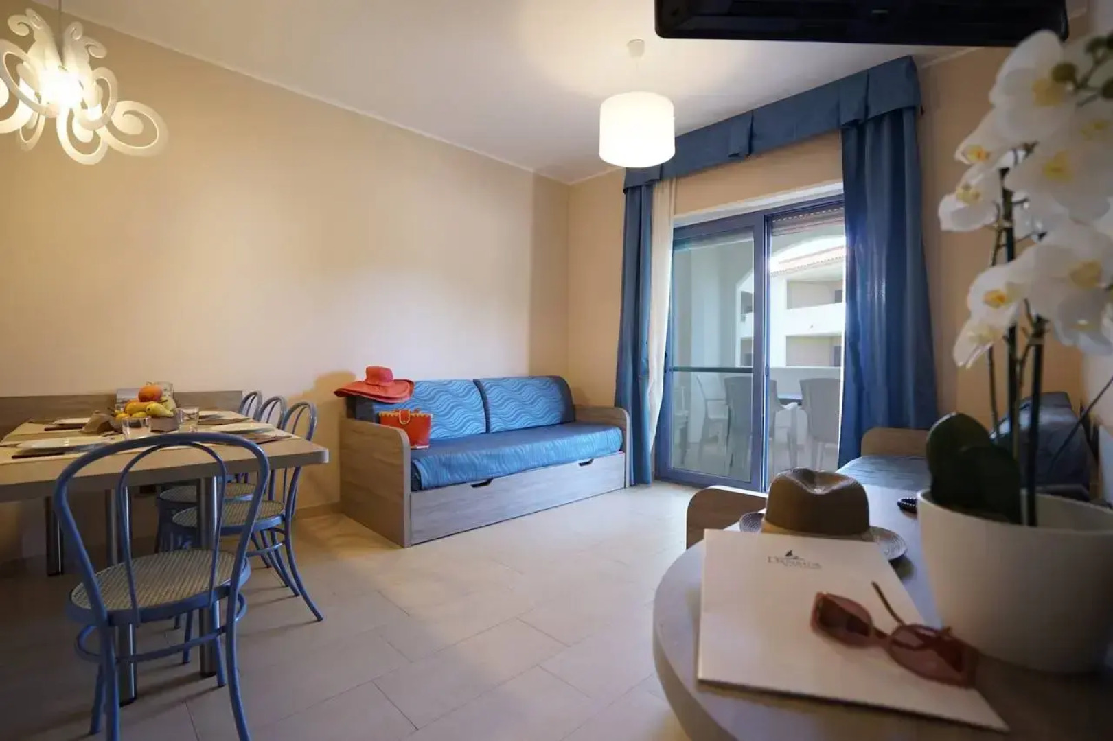 Hotel Futura Club Danaide Resort