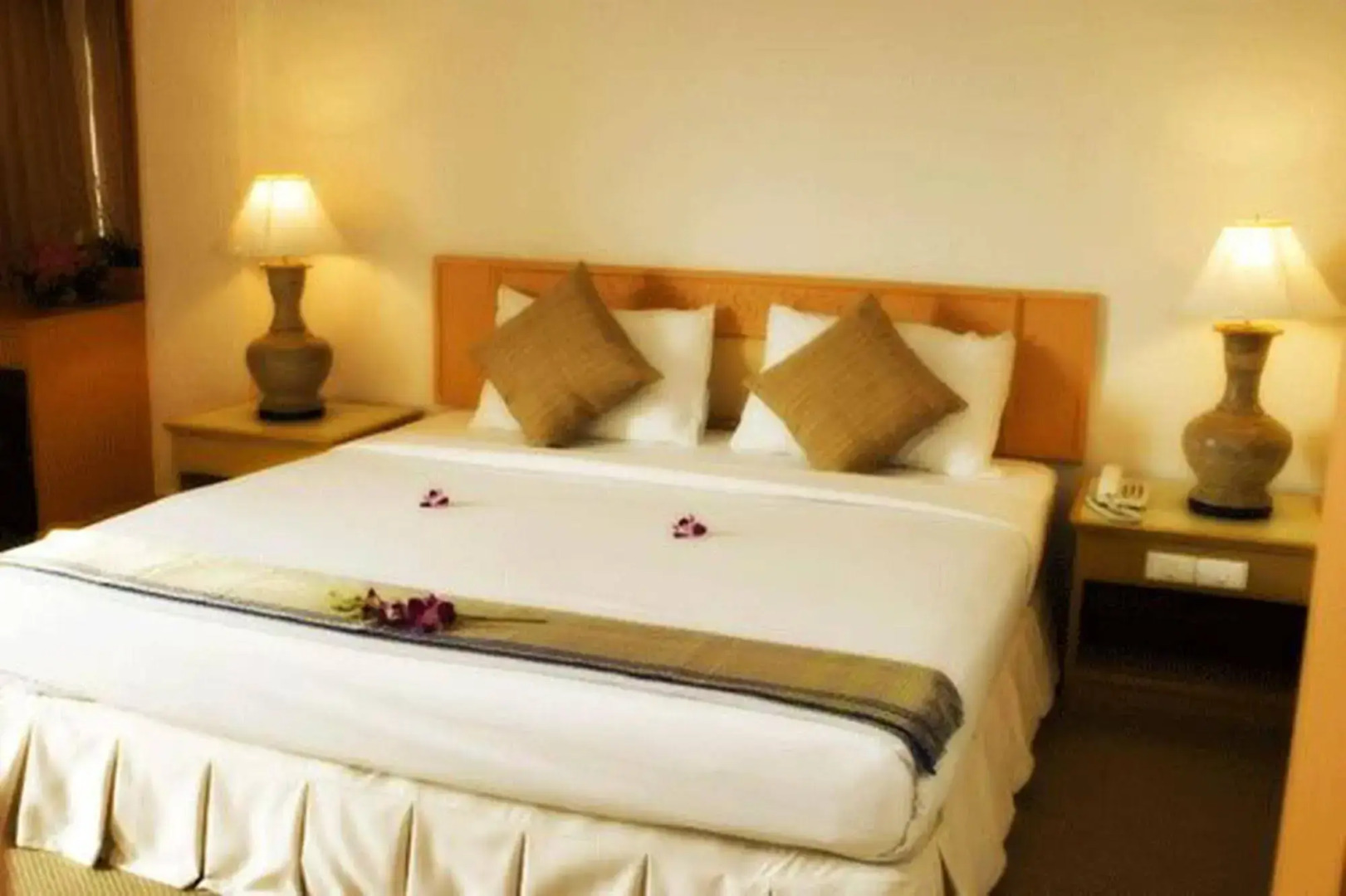 The Airport Hotel