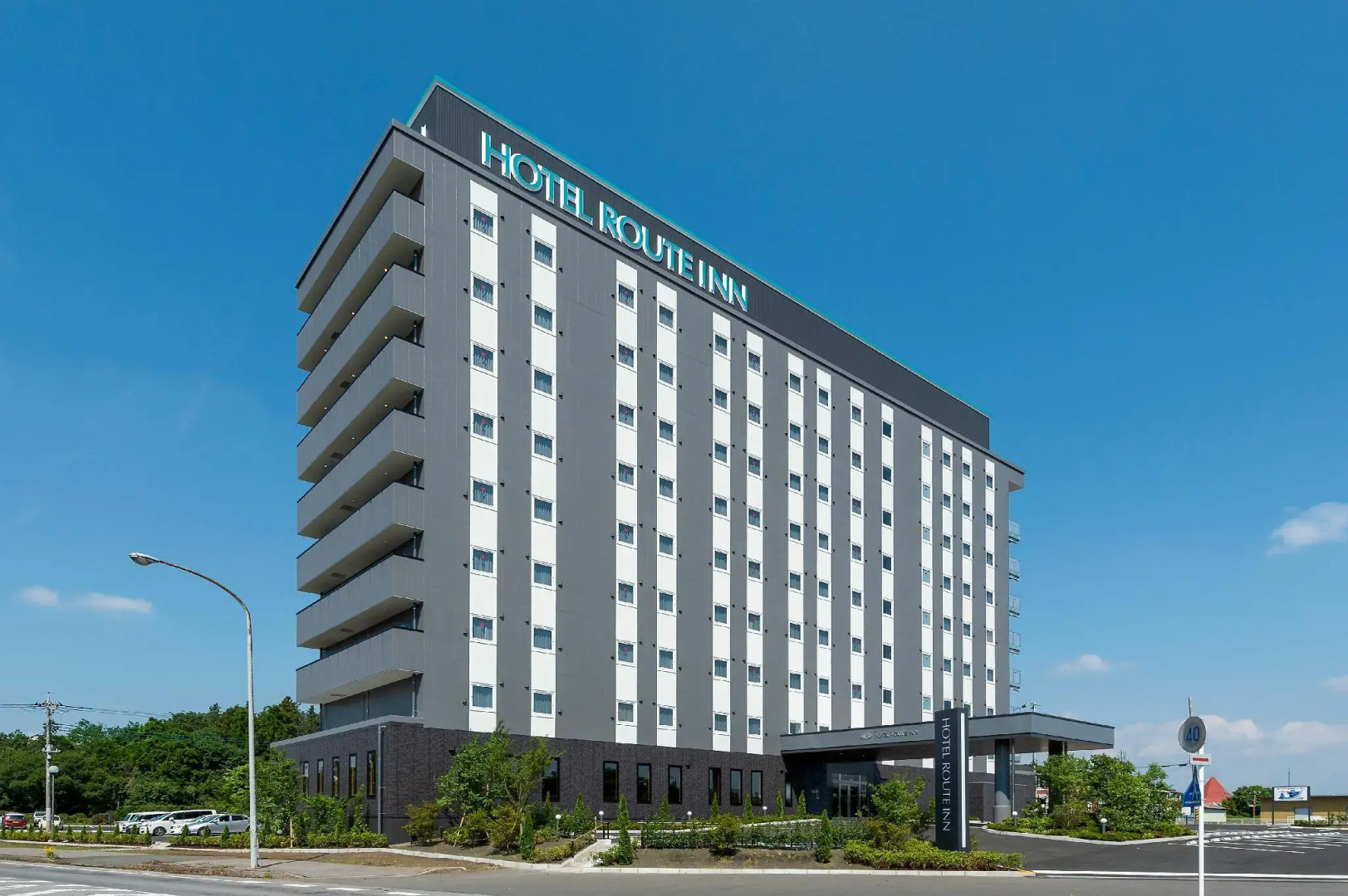 Hotel Route-Inn Kanuma Inter