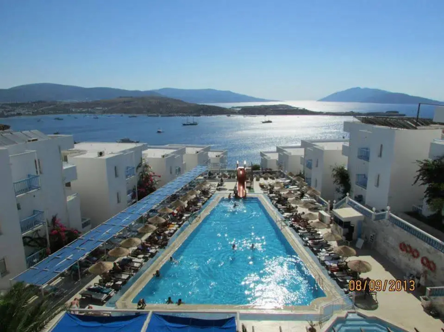 Peda Hotels Gumbet Holiday Beach