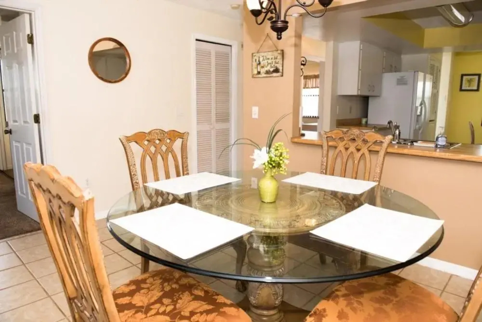 Beach View 208 by Anna Maria