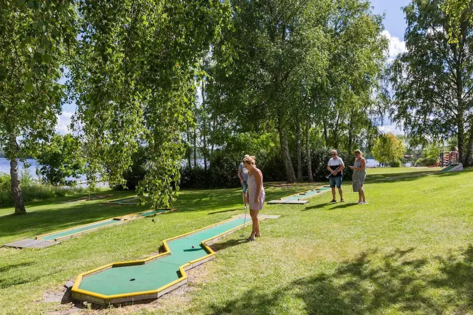 First Camp Nora-Bergslagen