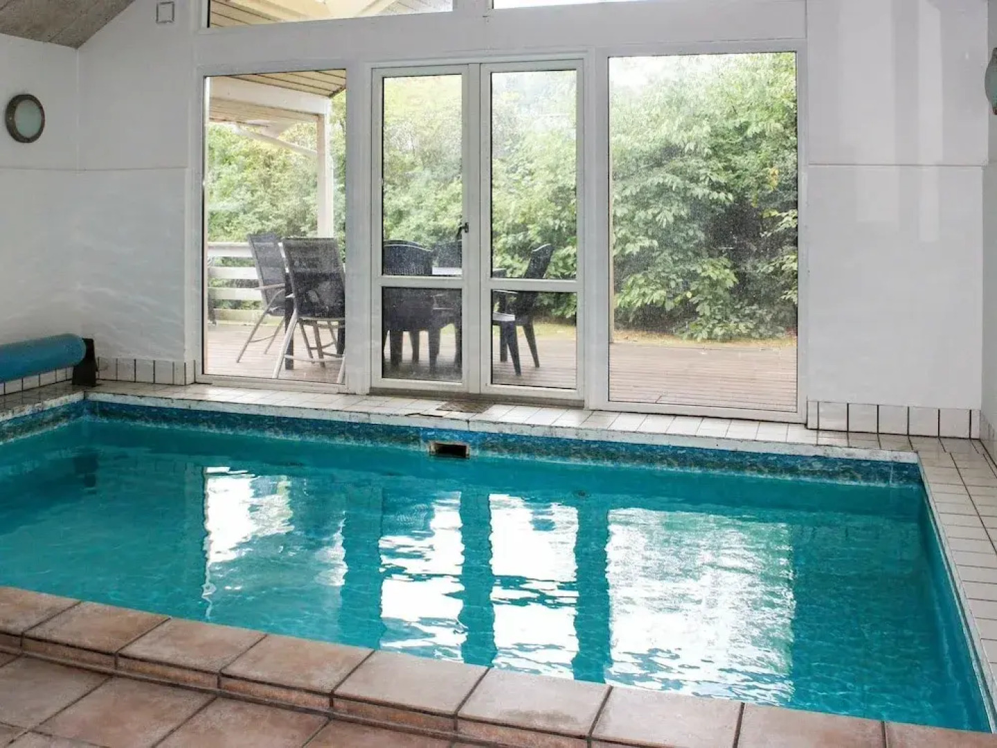 Homely Holiday Home in Juelsminde With Sauna