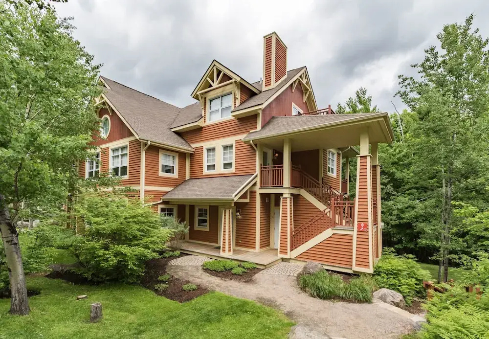 Tremblant-Les-Eaux - RVMT