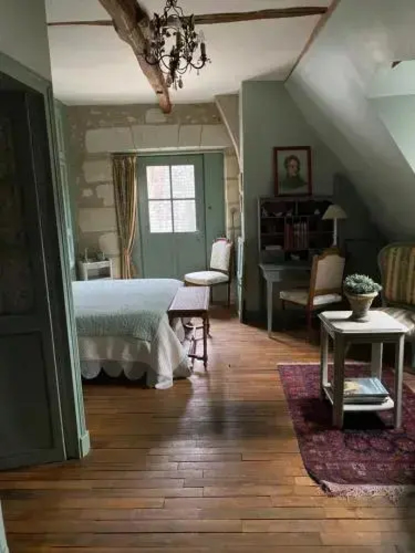 La grange du vieux logis