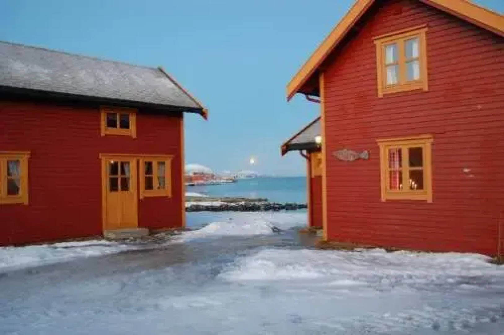 Vesterålen Sjøhushotell