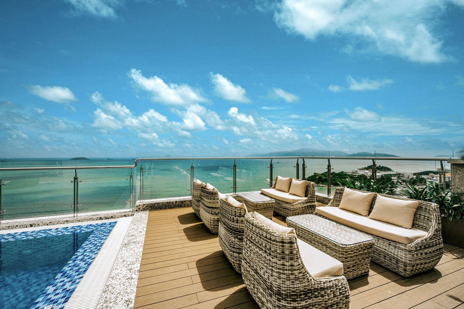 Отель Navada Beach Hotel