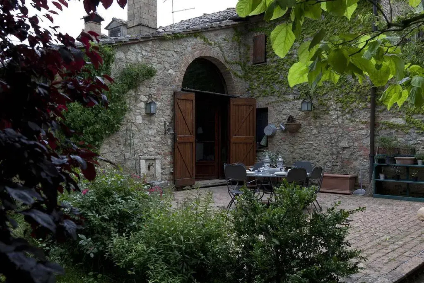 Villa Toscana Podere Poggiosecco