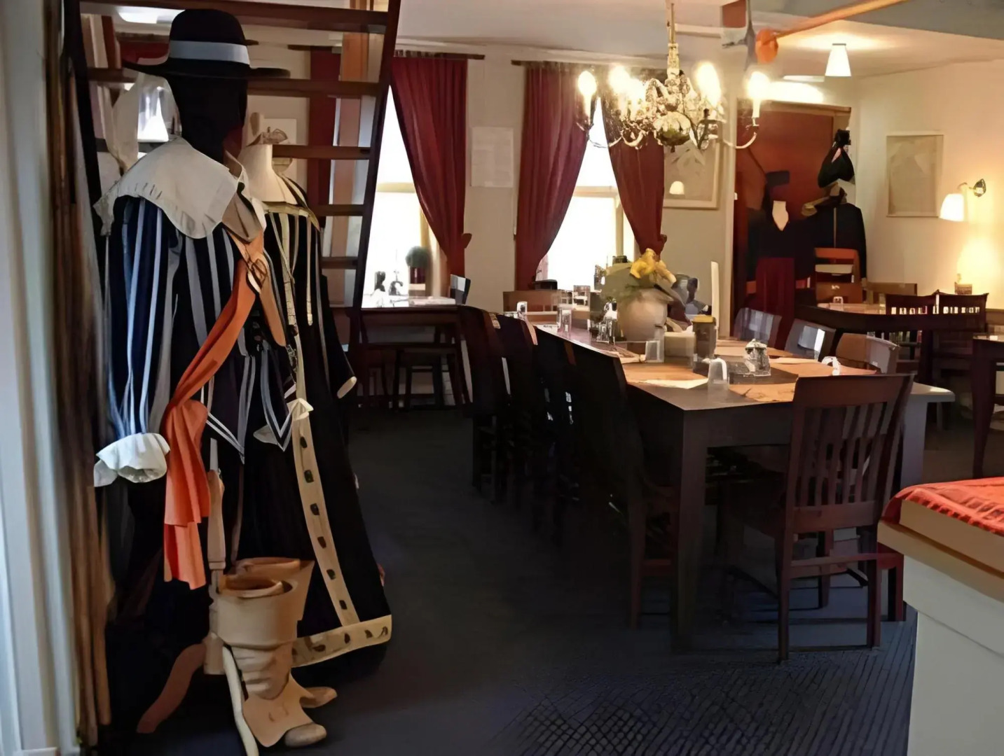 Hotel Vesting Bourtange