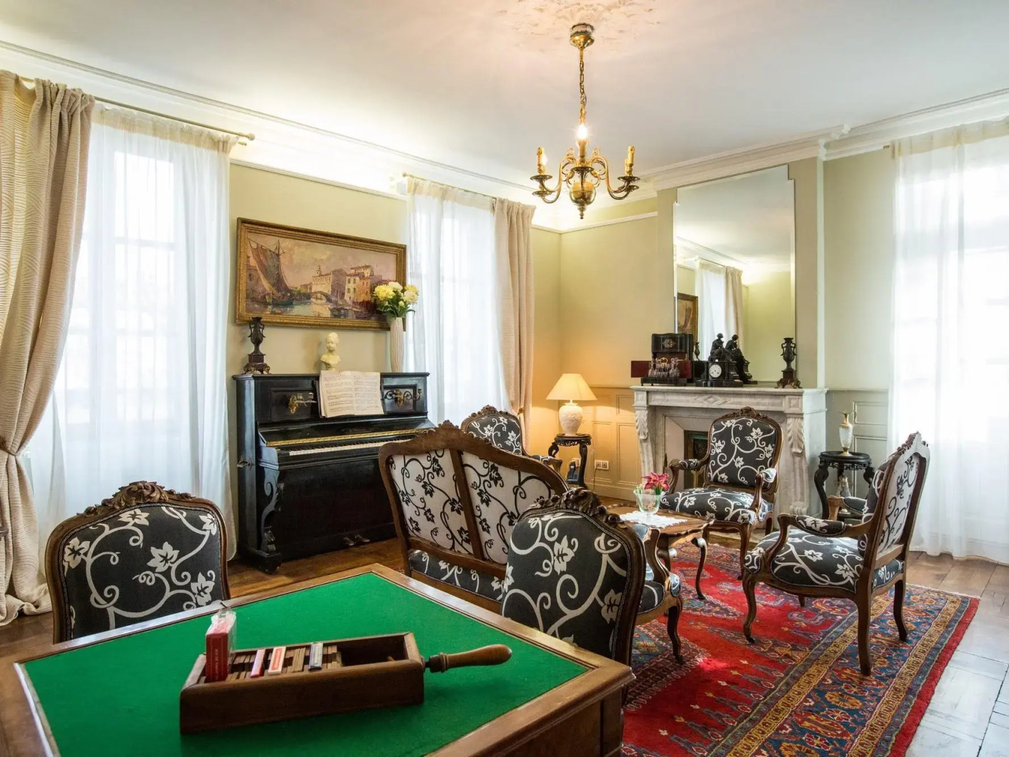 Chambre D'hôtes Bastide du Cosset