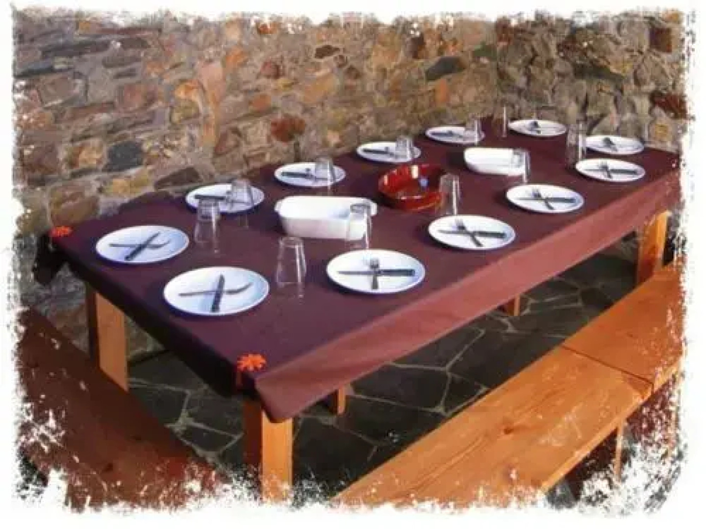 Apartamentos Rurales Casanova