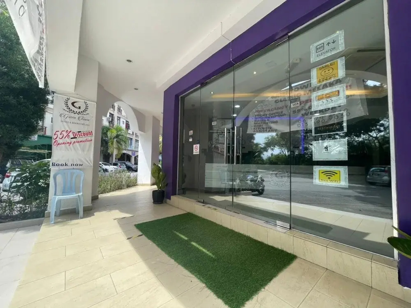 Green Town Hotel Classic