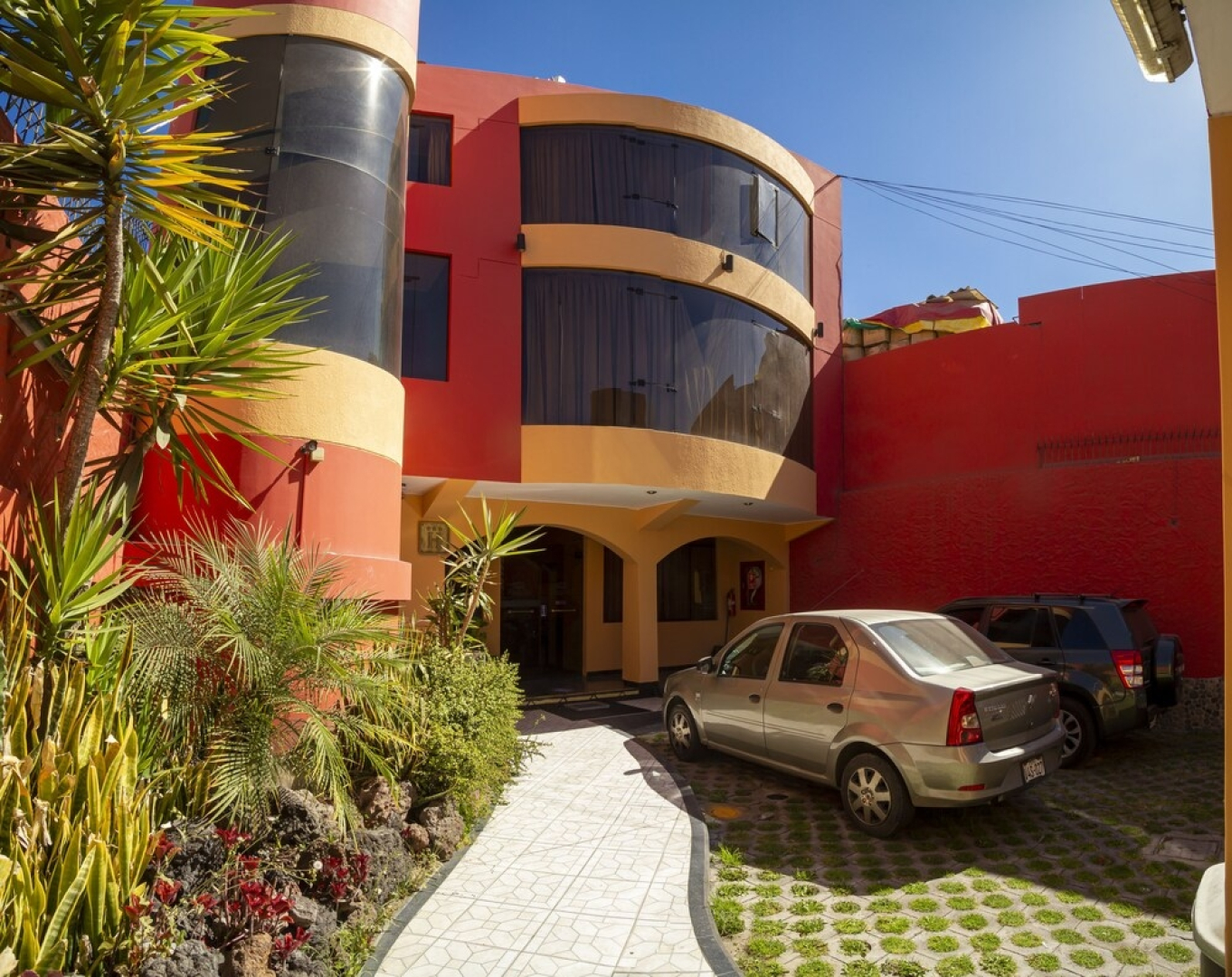 Hotel Ayenda La Posada Real Arequipa