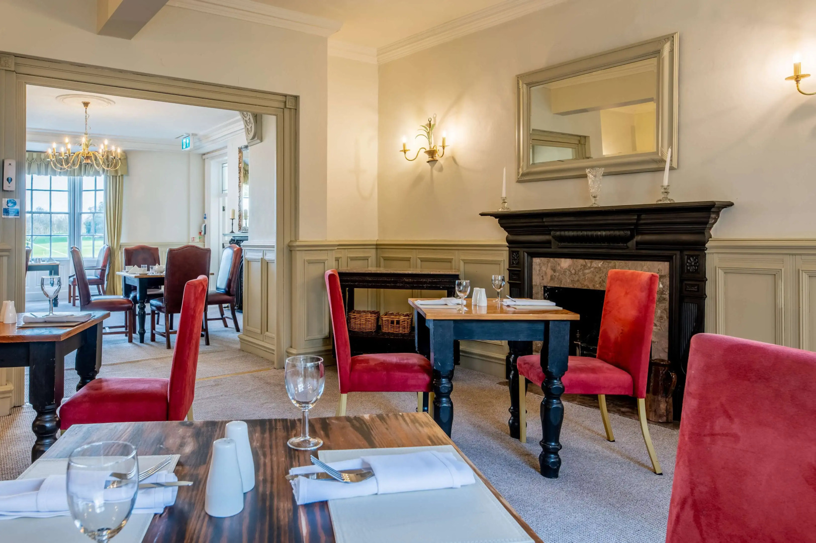 Hall Garth Hotel Darlington, Sure Hotel Collection by BW