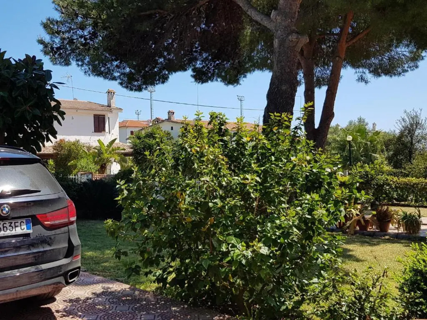 Villa da Titti e Carlo