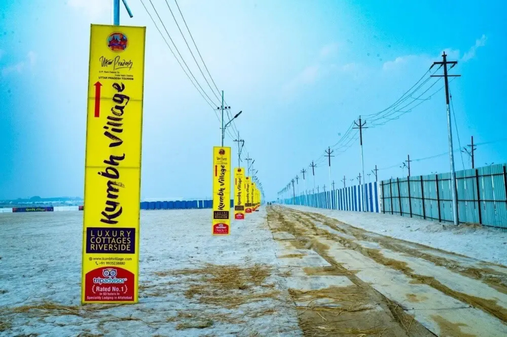 Kumbh Village - Dining By Taj Ganges