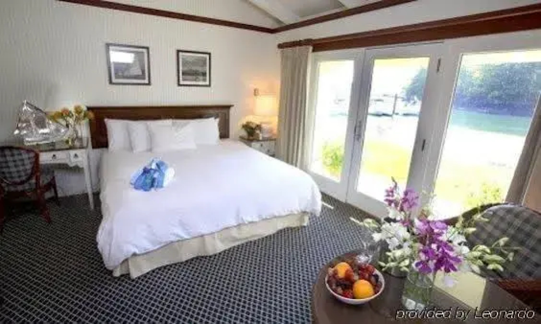 Yachtsman Hotel & Marina Club