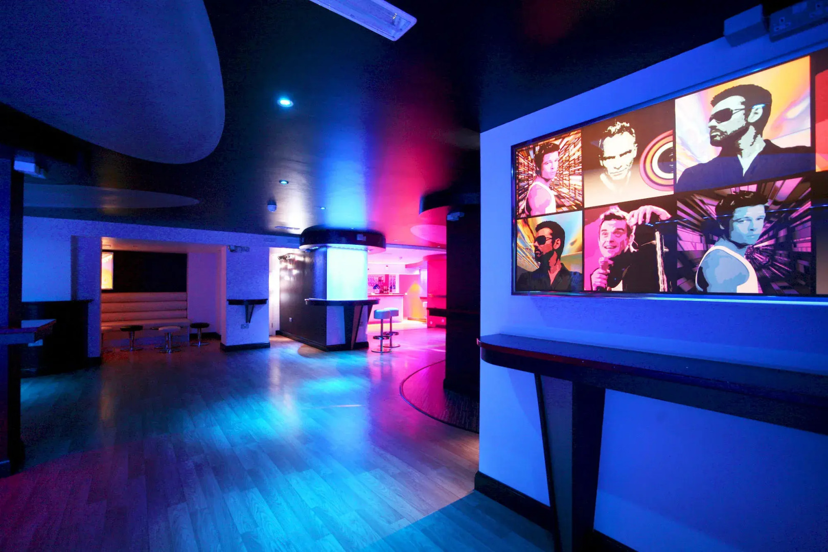 Legends Hotel Brighton