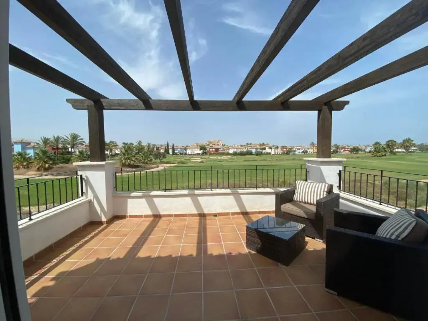 Fabulous Villa with Stunning Golf Course Views on the Prestigious Mar Menor Golf Resort COR274