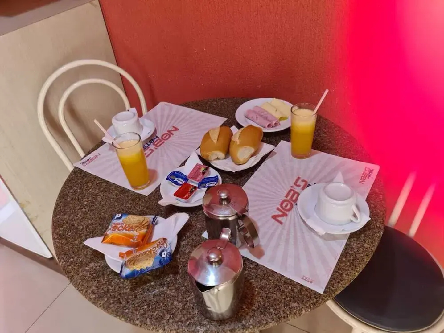 Nob'S Hotel - São João De Meriti