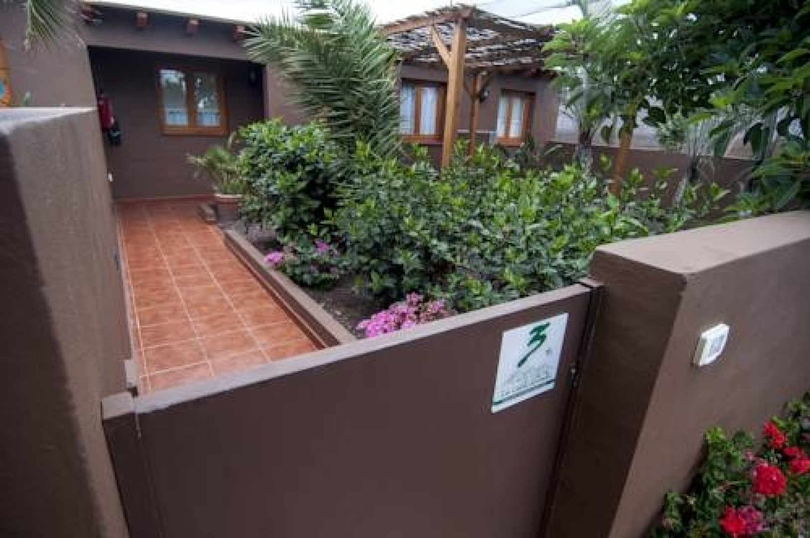 Las Casitas del Cardón