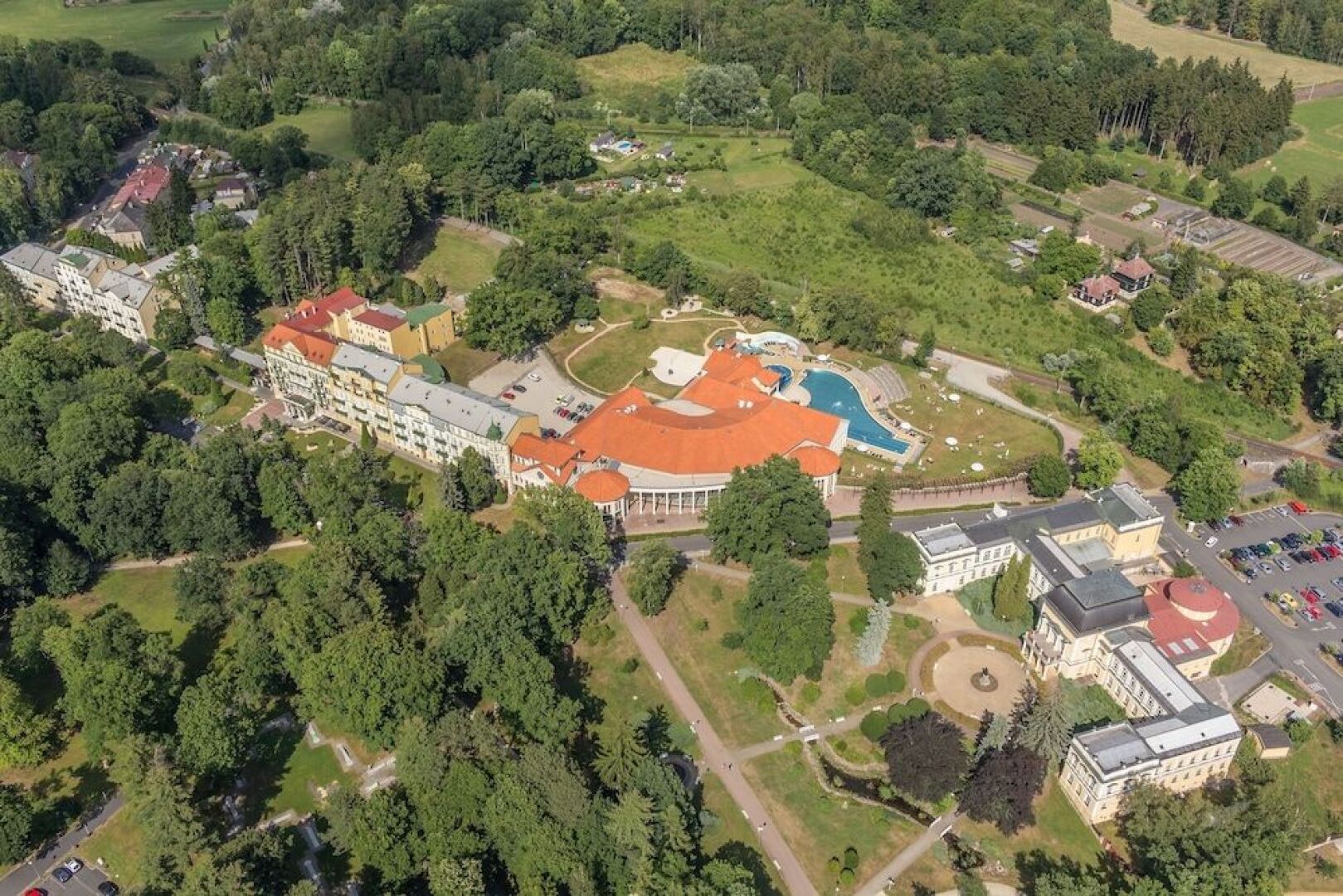 Spa Resort PAWLIK-AQUAFORUM