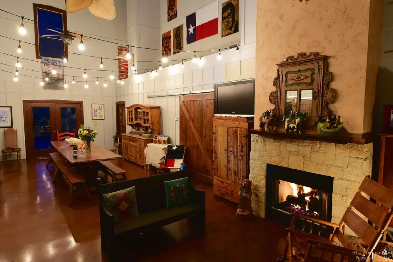 Lazy T Bed and Breakfast