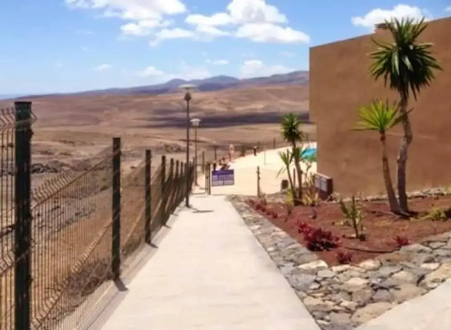 House With 3 Bedrooms in Antigua, With Wonderful sea View, Furnished Terrace and Wifi Near the Beach