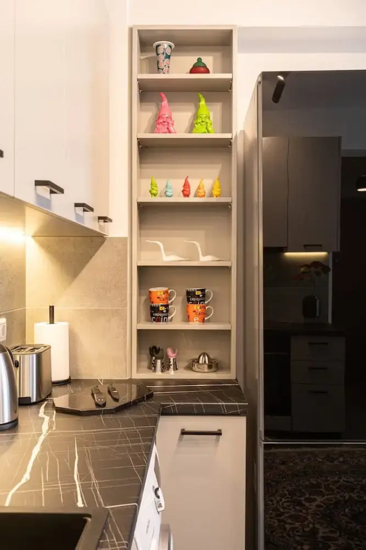 Alimos Luxury Design Apartment