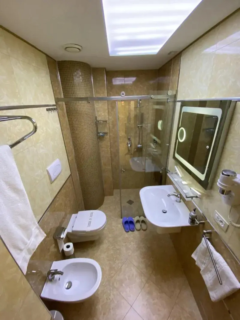 The Red Bricks Hotel