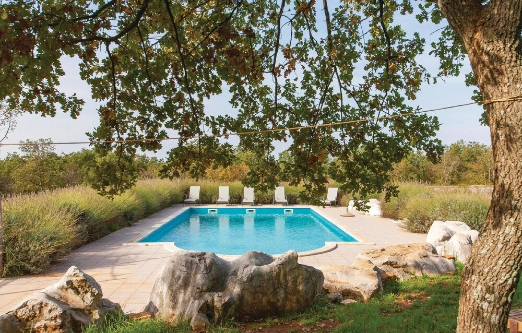 Stunning Home in St Negricani With 9 Bedrooms