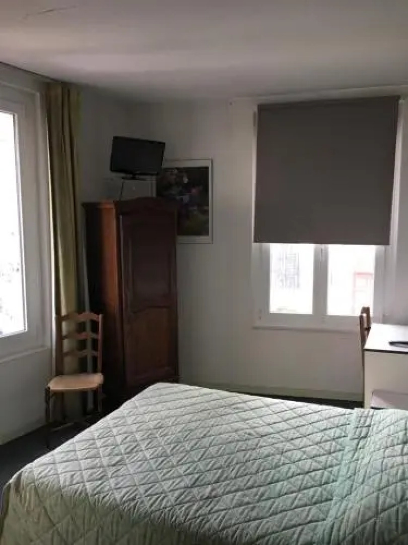 Hôtel Les trois maures