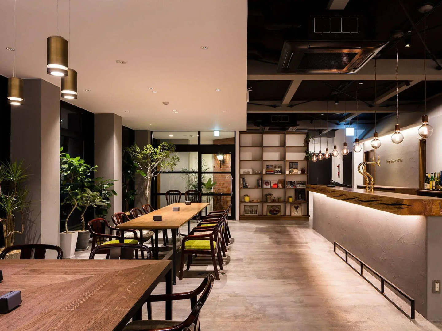 Drop Inn TOTTORI - Hostel