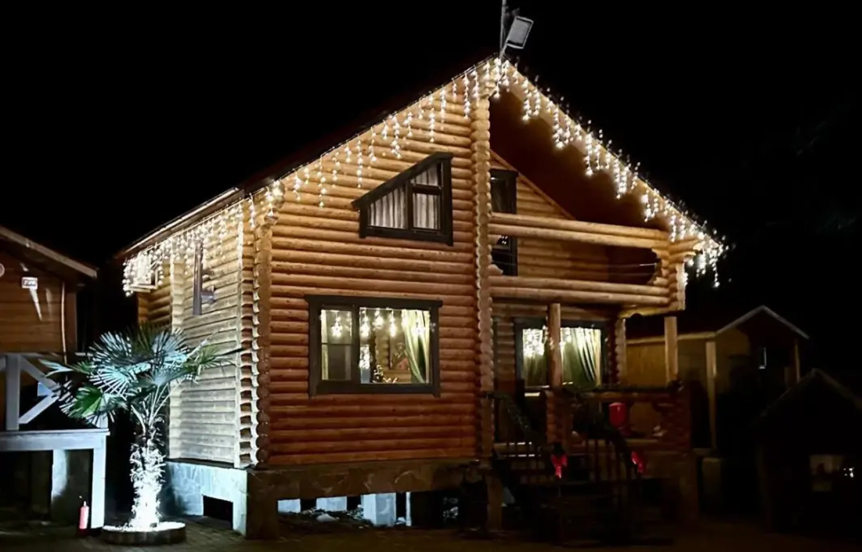 Лесное поместье