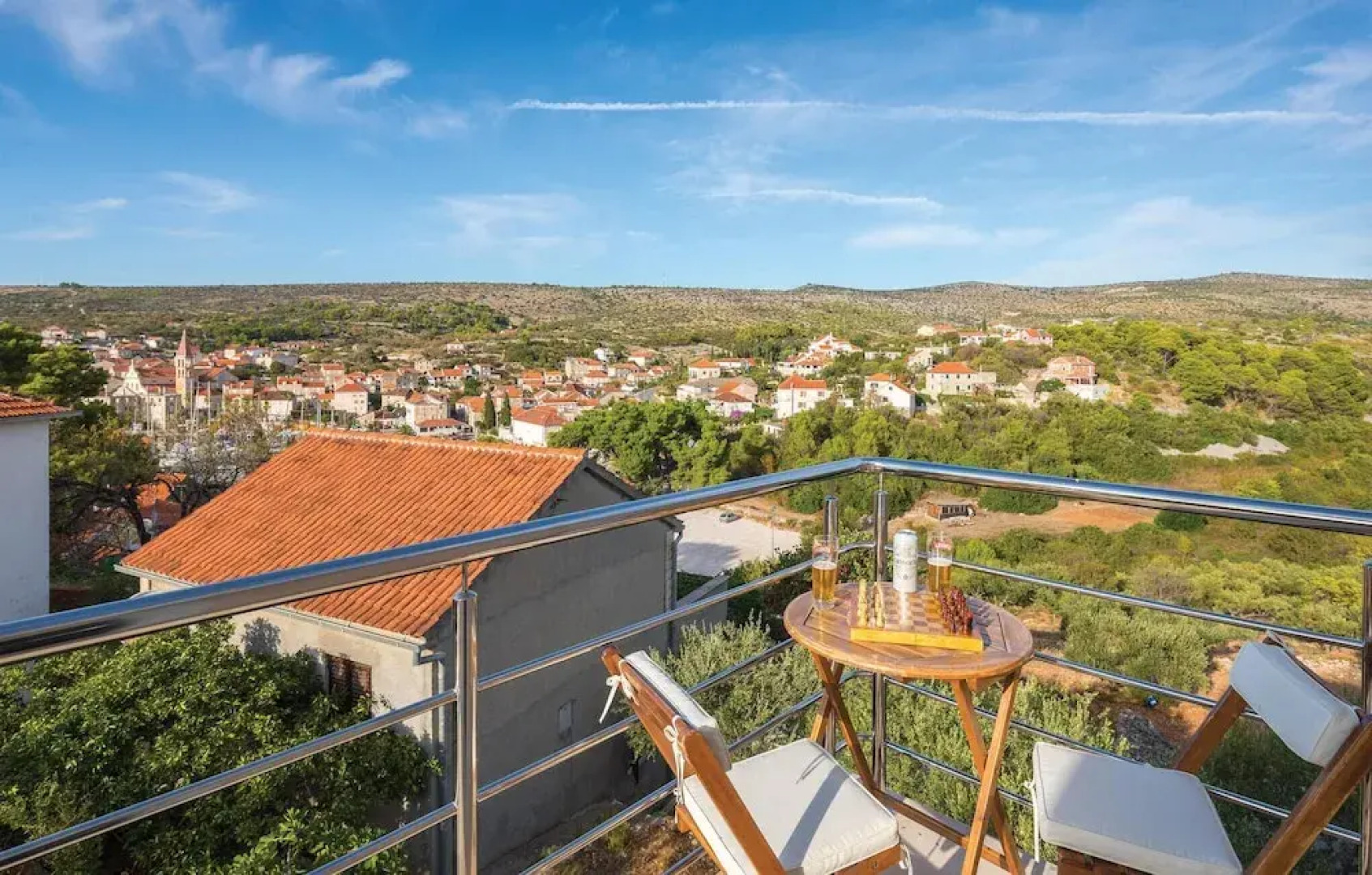 Amazing Home in Milna With 6 Bedrooms, Wifi and Outdoor Swimming Pool