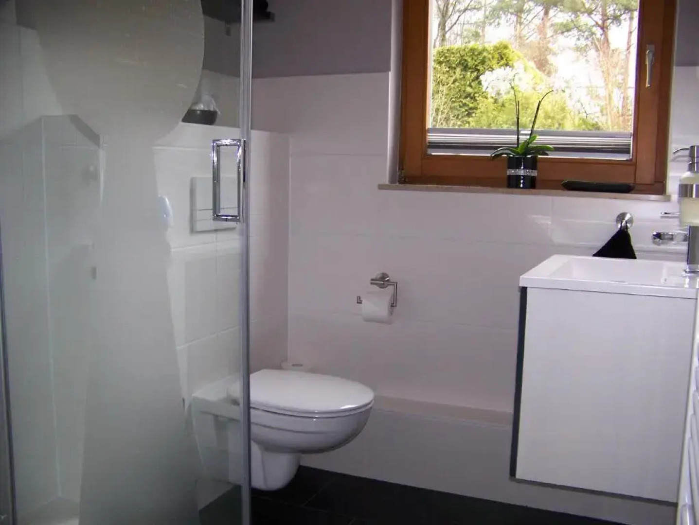 Ferienwohnung vor den Toren Berlins