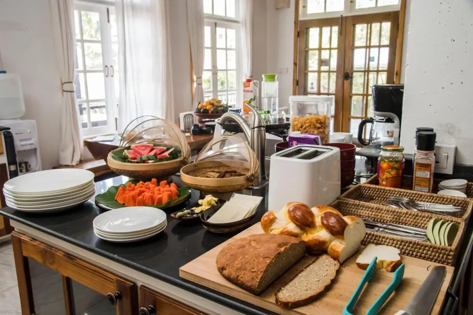 Kalaw Vista Bed & Breakfast